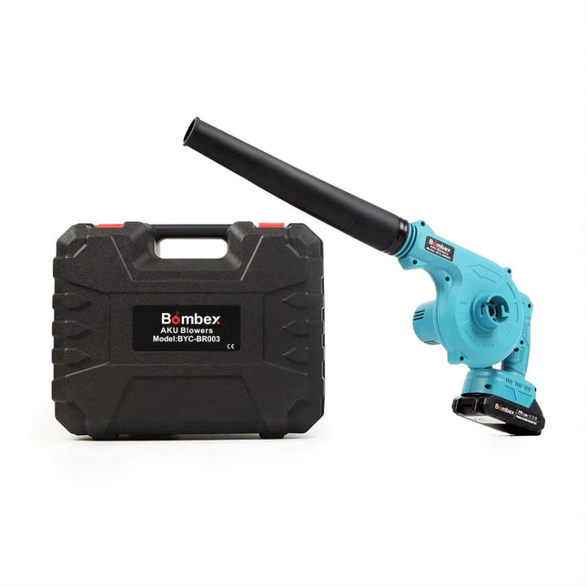 Suflanta,  Aspirator, 2 Acumulatori 48V 1200 mAh