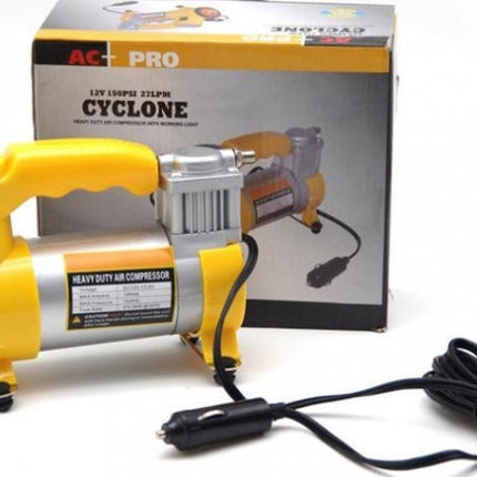 Compresor auto, Cyclone, DS-20, 12 V, 35 l / min, 150 PSI
