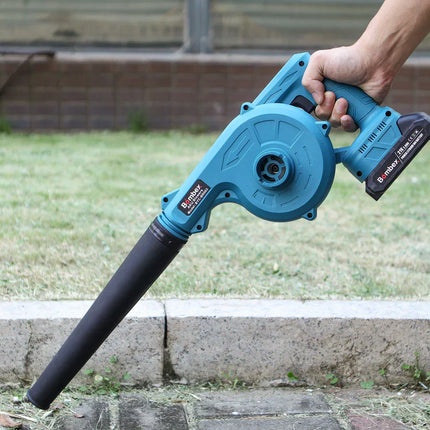 Suflanta,  Aspirator, 2 Acumulatori 48V 1200 mAh