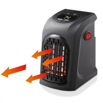 Aeroterma portabila Handy Heater, putere 350 W - PromotiiZilnice