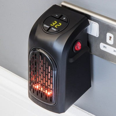 Aeroterma portabila Handy Heater, putere 350 W - PromotiiZilnice