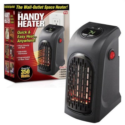 Aeroterma portabila Handy Heater, putere 350 W - PromotiiZilnice