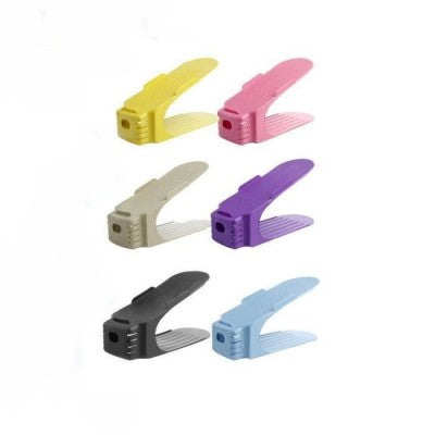 Set 6 suporturi de incaltaminte, pentru pantofi cu toc, sandale, adidasi - PromotiiZilnice