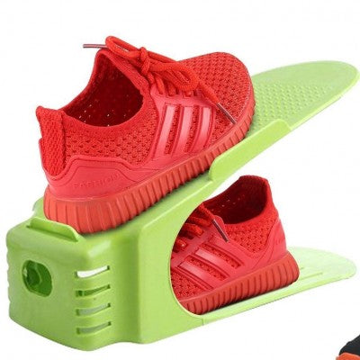 Set 6 suporturi de incaltaminte, pentru pantofi cu toc, sandale, adidasi - PromotiiZilnice