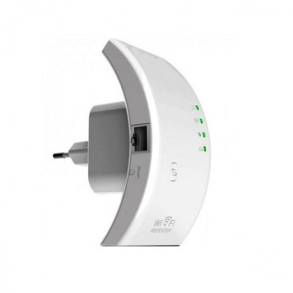 Amplificator retea semnal Wireless'N WIFI repeater - PromotiiZilnice