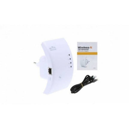 Amplificator retea semnal Wireless'N WIFI repeater - PromotiiZilnice