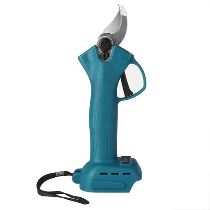 Foarfeca, electrica, 1000W, automata portabila cu acumulatori, albastru PromotiiZilnice