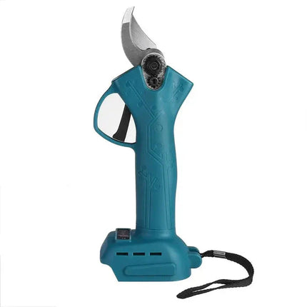 Foarfeca, electrica, 1000W, automata portabila cu acumulatori, albastru PromotiiZilnice