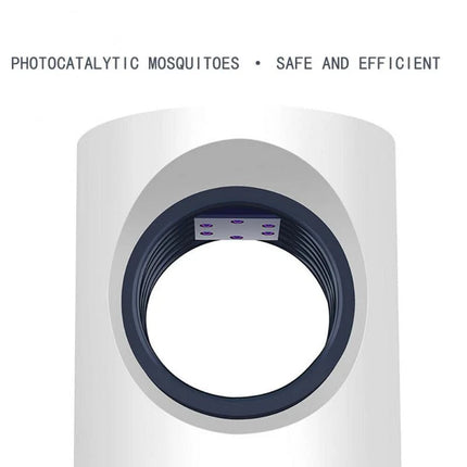 Aparat Anti-Insecte cu Lampa UV, Mod de Aspirare Integrat