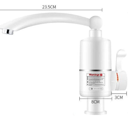 Robinet Instant pentru Apa Calda, Electric, 3000W, Water Heater