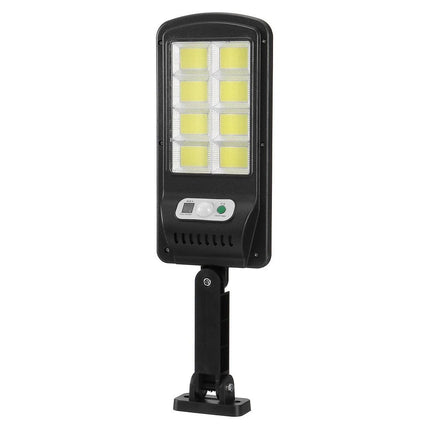 Set 2 Lampi Solare, Jortan, 100W, 160 LED COB, Senzor Miscare