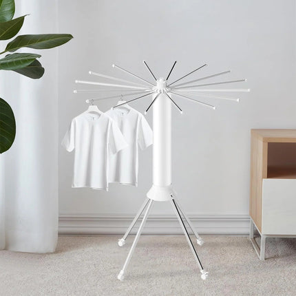 Uscator de Rufe Tip Caracatita ProDry, Mobil si Pliabil, Brate Metalice