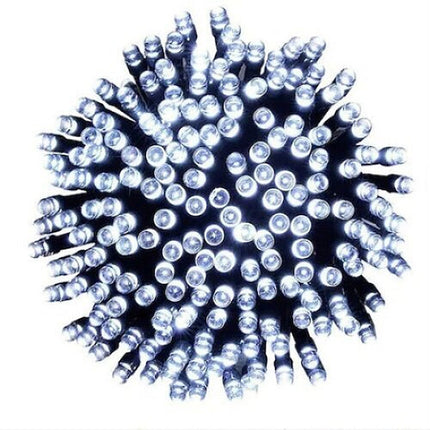 Instalatie De Craciun, 100 m, 480 LED -uri, Jocuri de Lumini, Pentru Exterior/Interior