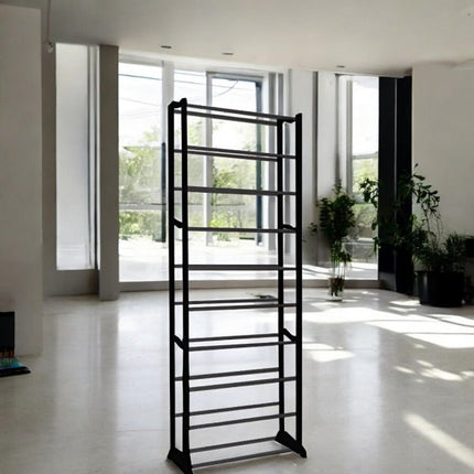 Set 2 x Suport de încaltaminte, inalt, pentru 30 de perechi - PromotiiZilnice